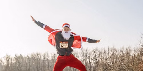 Rotary Santa Run 5K & 1 mile Family Fun Walk