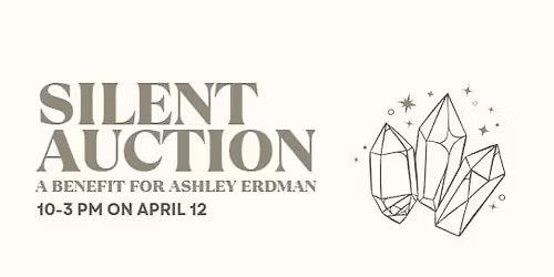 Silent Auction @ Ruby Rose Gallery