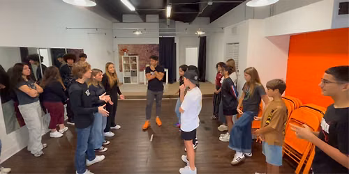 ACTING CLASSES  4 PRE TEENS & TEENS  | WEDNESDAYS |BEGINNERS, TRY A  CLASS!