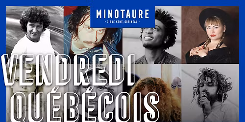 Vendredi Qu\u00e9b\u00e9cois 