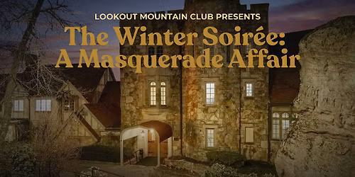 The Winter Soirée:  A Masquerade Affair