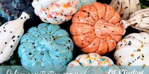 Pumpkin Patch Party! Family Friendly Event