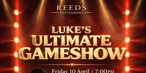 Luke's Ultimate Gameshow