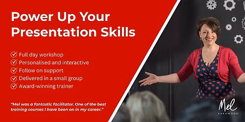 Public Speaking  and Presentation Skills Training