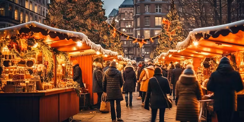 Kerstmarkt WZC Kartuizerhof 2025