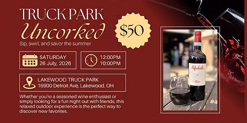 Truck Park Uncorked
