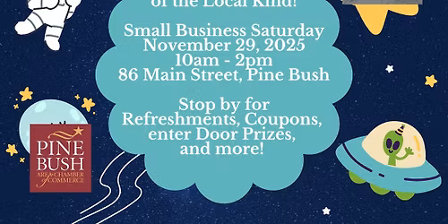 Small Business Saturday Event