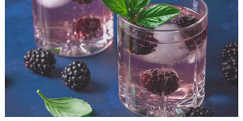 Herbal Mocktails w\/ Melissa Rivera