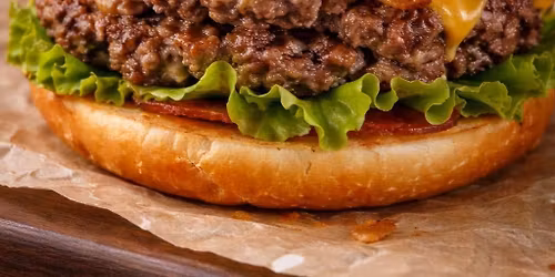 Burger Day Fundraiser