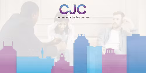 CJC Restorative Justice Mediator Training