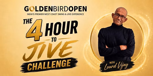 The 4 HOUR JIVE CHALLENGE
