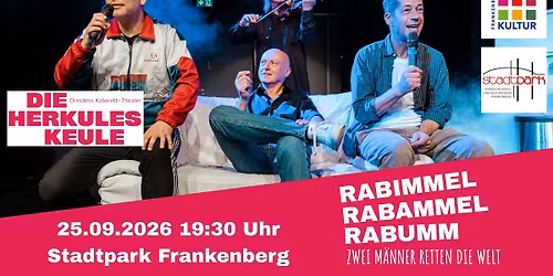 Die Herkuleskeule - Rabimmel, Rabammel, Rabumm