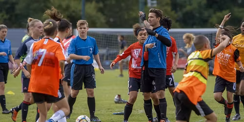 USSF certification and recert course for soccer officials