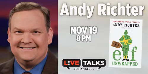An Evening with Andy Richter