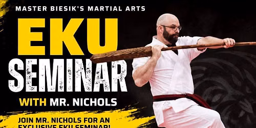 Eku Seminar with Mr. Nichols