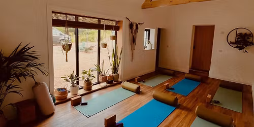 Yoga retreat 