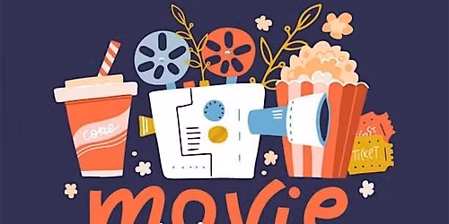 Movie Night @ Say Hey House