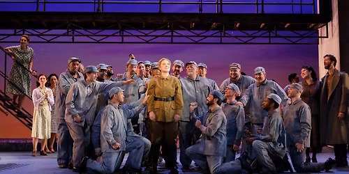 Washington National Opera - Washington