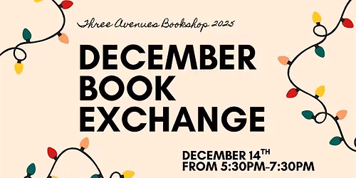 December Book Exchange