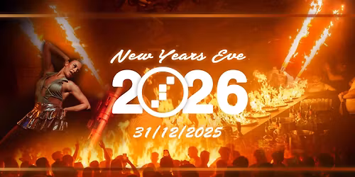 Coulissen x x New Yeats Eve x x Hello 2026!