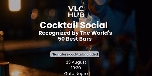 Cocktail Social-By VLC HUB