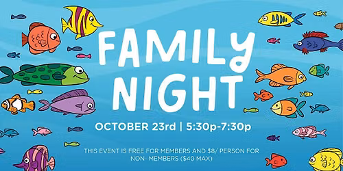 Family Night Swim