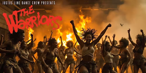 JustUs LDC Presents THE WARRIORS