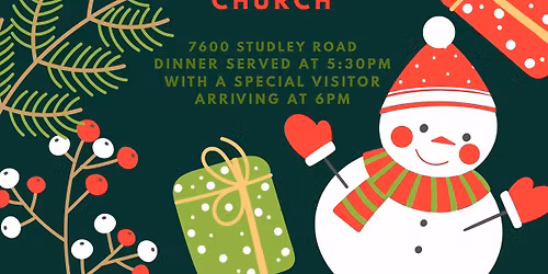 Family Christmas Celebration 