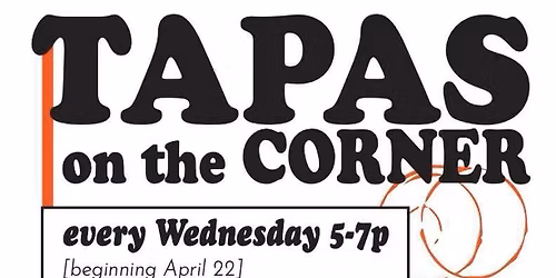 Tapas on the Corner
