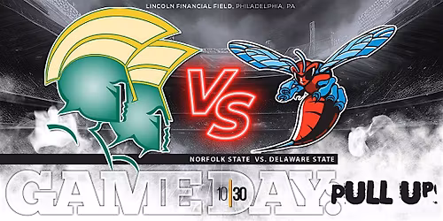 Norfolk to Philly Game Day: Pull-up