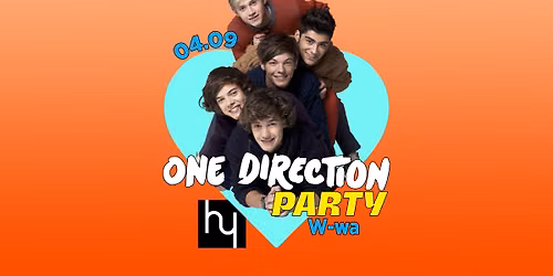 ONE DIRECTION Party