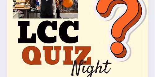 LCC Quiz Night