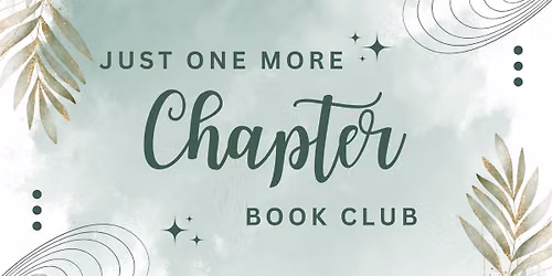 Book Club: TBD