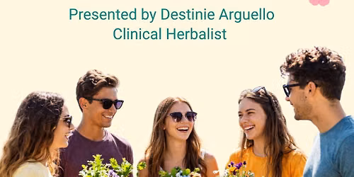 Nourish and Flourish: Herbal Support for Teen Health