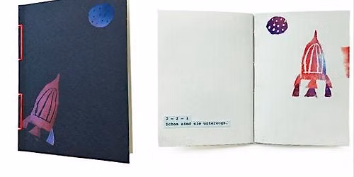 Do, 27. + Fr, 28.08. | jeweils 10 \u2013 16 Uhr I Buch-Workshop | 7 bis 12 Jahre