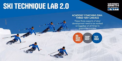 WSSA - SKI TECHNIQUE LAB UK TOUR 2026