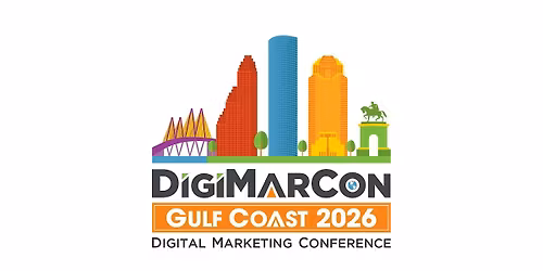 DigiMarCon Gulf Coast 2026 - Digital Marketing Conference & Exhibition
