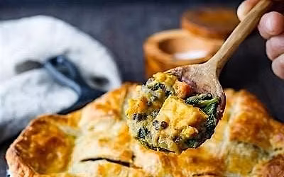 Fall Harvest Dinner Party with Chef Becky Herbert