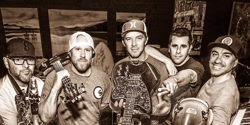 Slightly Stoopid: Road Trippin Summer Tour
