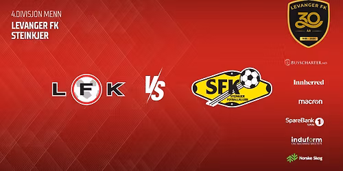 4. DIVISJON: LEVANGER 2 - STEINKJER