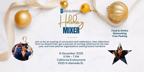 Holiday Networking Mixer