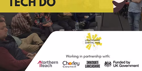 The Not-Quite-Christmas Tech Do