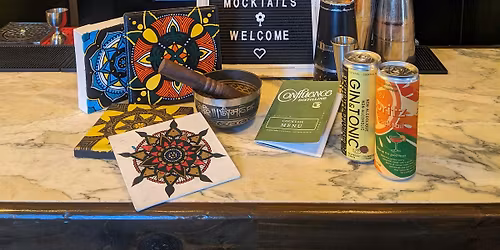 Mandala Paint Night & Mocktails