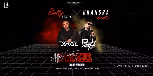 Bolly Tech x Bhangra Beats