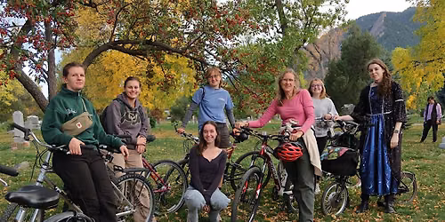 Ghosts of Boulder Bike Tour
