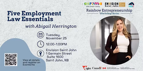 Five Employment Law Essentials with Abigail Herrington