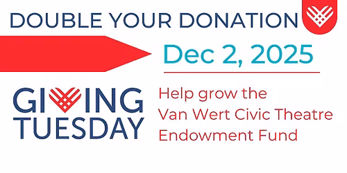 Giving Tuesday - Build our Endowment