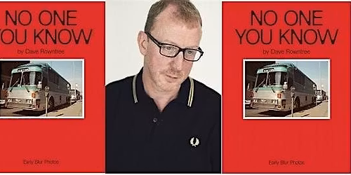 No One You Know: Dave Rowntree in conversation with John Robb