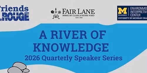 A River of Knowledge: Gardens at Fair Lane Estate