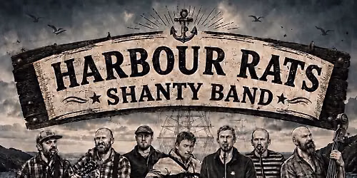 Harbour Rats @ Fistral Bar & Kitchen 